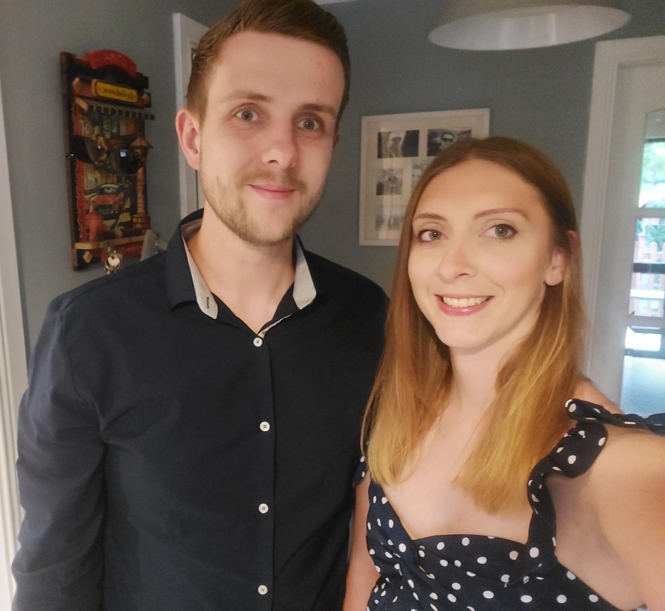 Jake and Katie